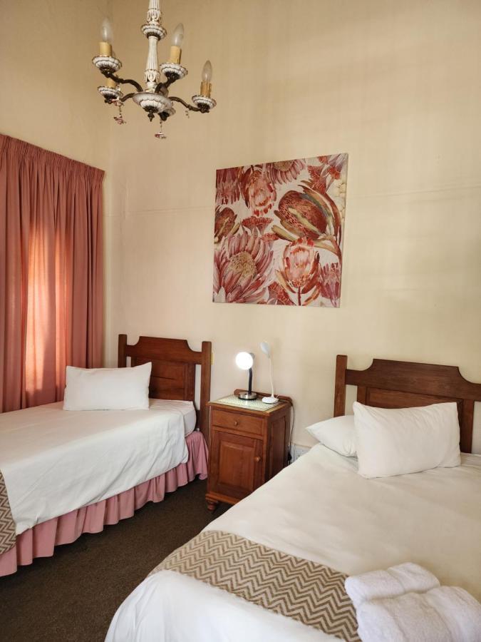 Profcon Resort Graaff-Reinet Buitenkant foto