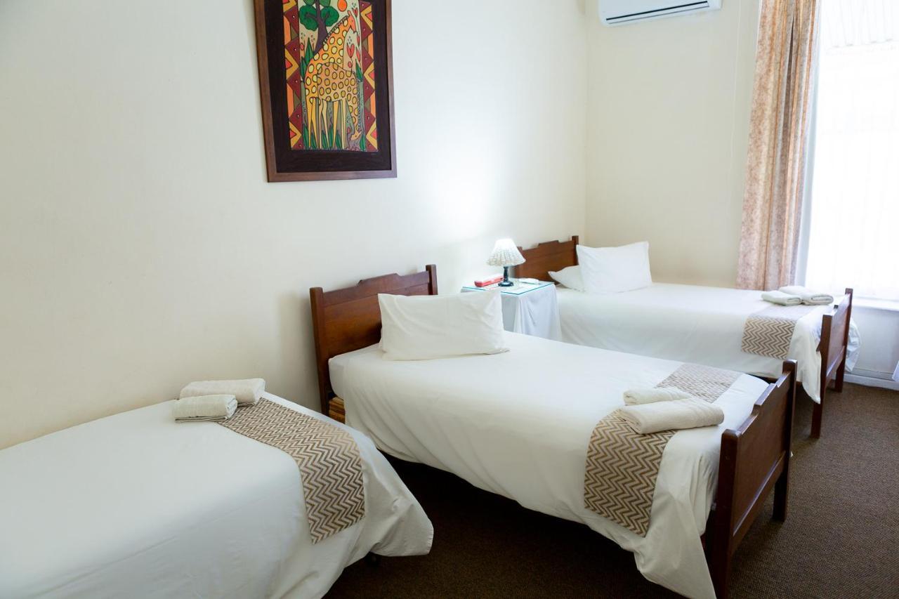 Profcon Resort Graaff-Reinet Buitenkant foto