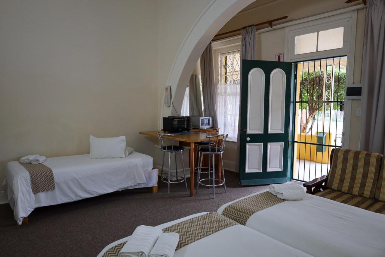 Profcon Resort Graaff-Reinet Buitenkant foto