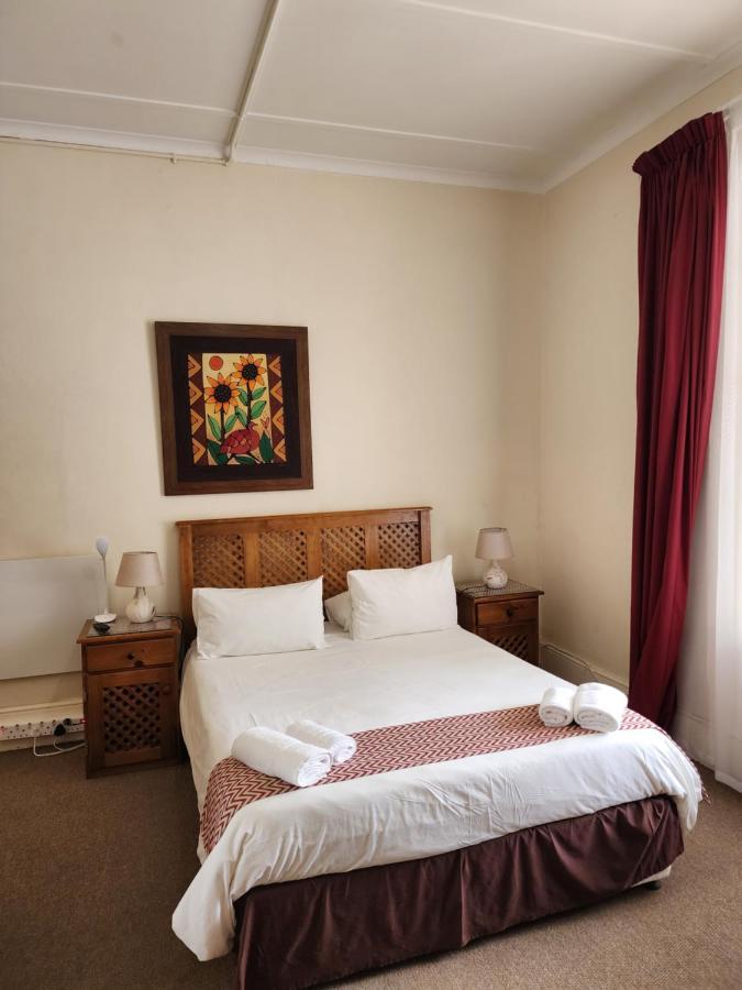 Profcon Resort Graaff-Reinet Buitenkant foto