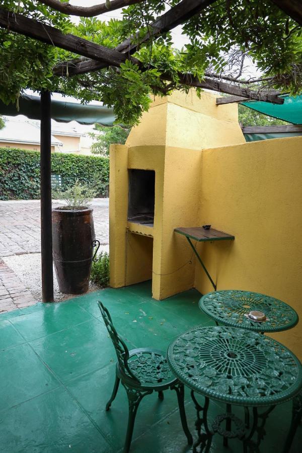 Profcon Resort Graaff-Reinet Buitenkant foto