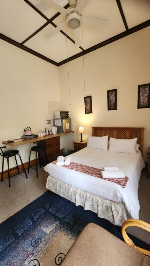 Profcon Resort Graaff-Reinet Buitenkant foto