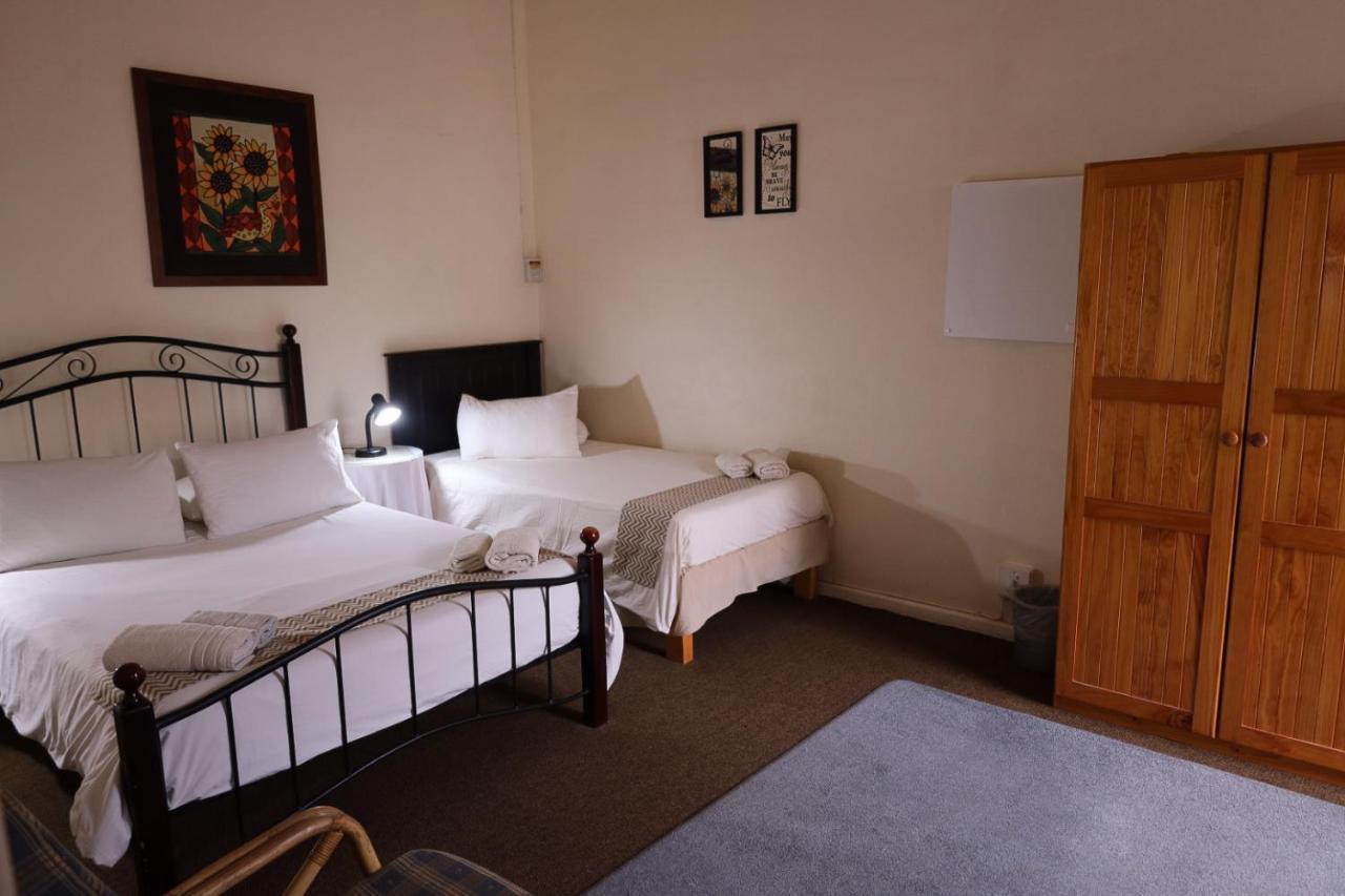 Profcon Resort Graaff-Reinet Buitenkant foto