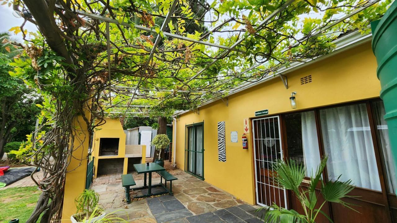 Profcon Resort Graaff-Reinet Buitenkant foto