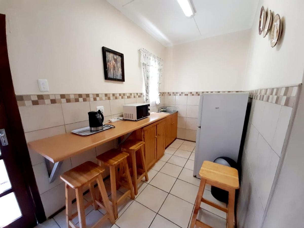 Profcon Resort Graaff-Reinet Buitenkant foto