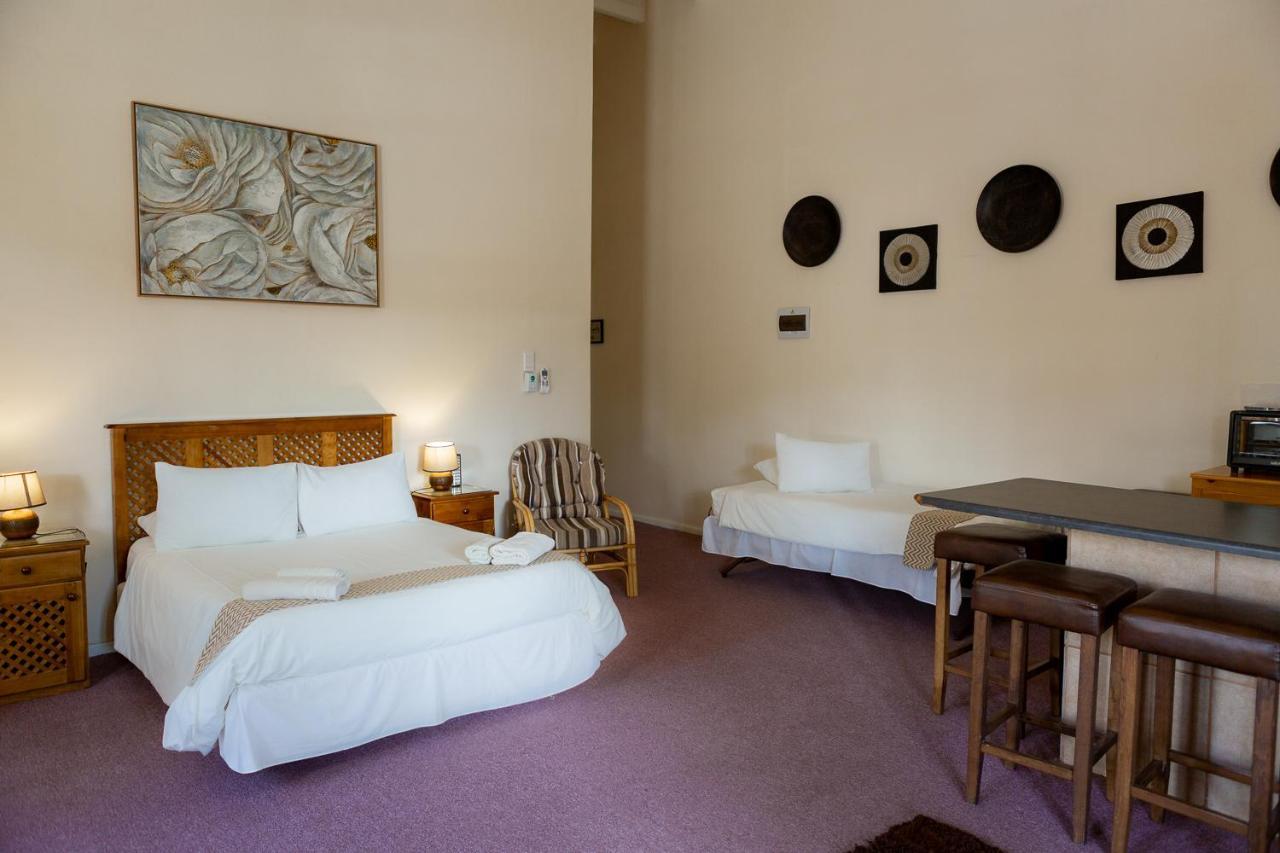 Profcon Resort Graaff-Reinet Buitenkant foto