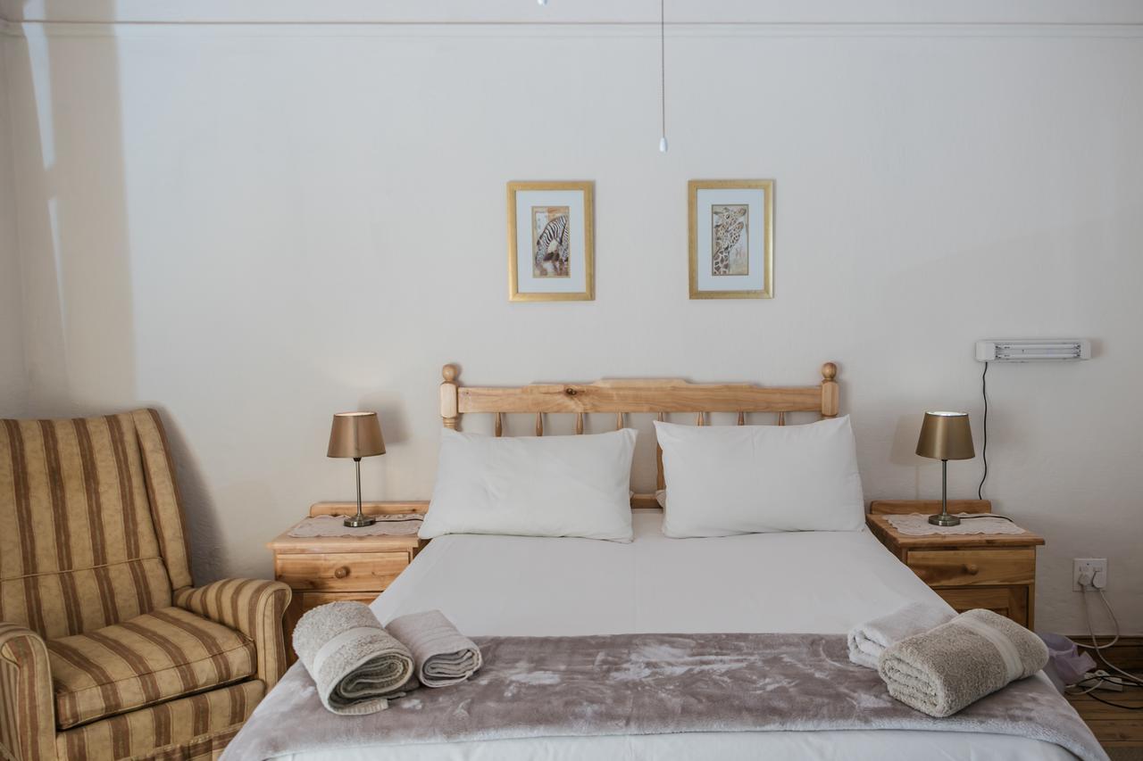 Profcon Resort Graaff-Reinet Buitenkant foto