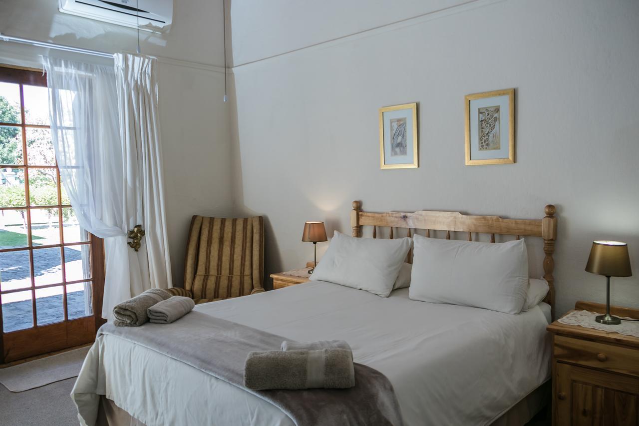 Profcon Resort Graaff-Reinet Buitenkant foto