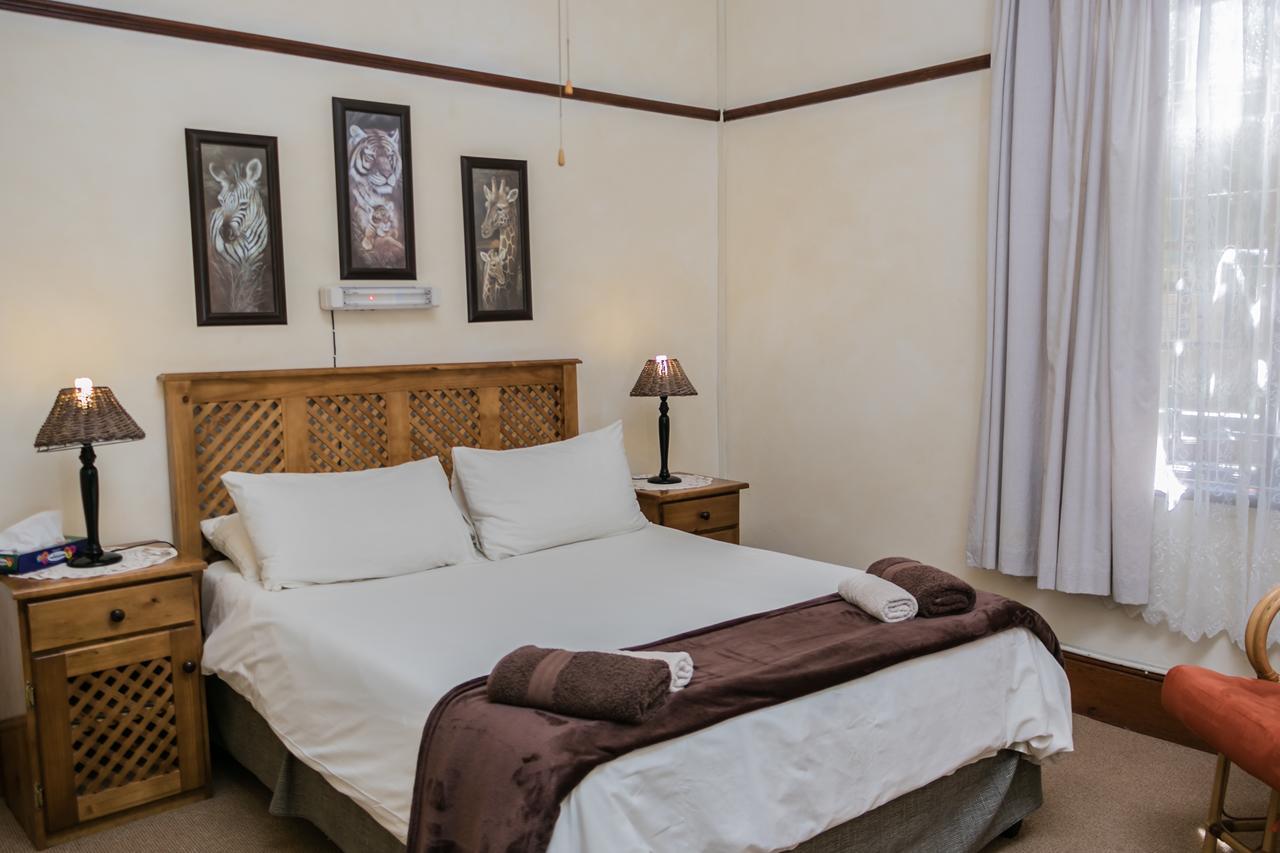 Profcon Resort Graaff-Reinet Buitenkant foto