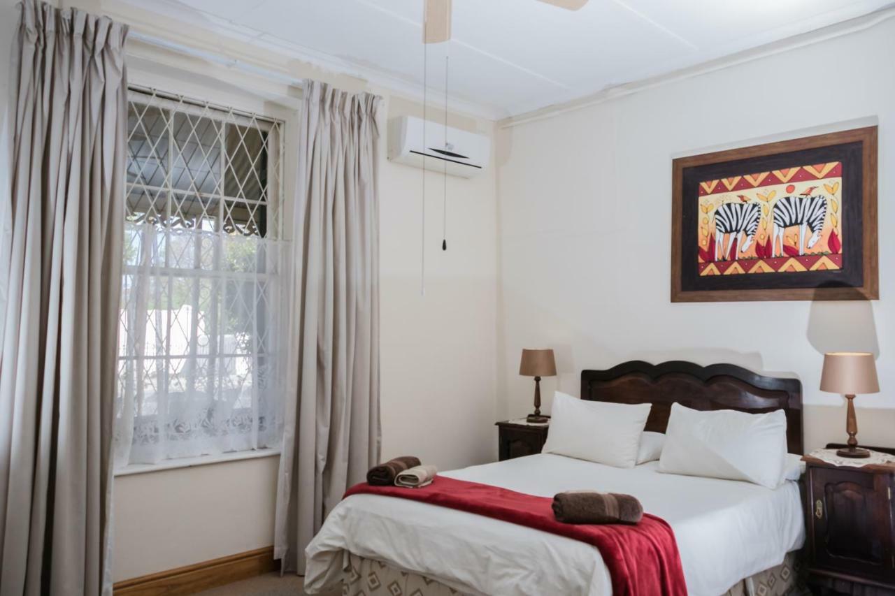 Profcon Resort Graaff-Reinet Buitenkant foto