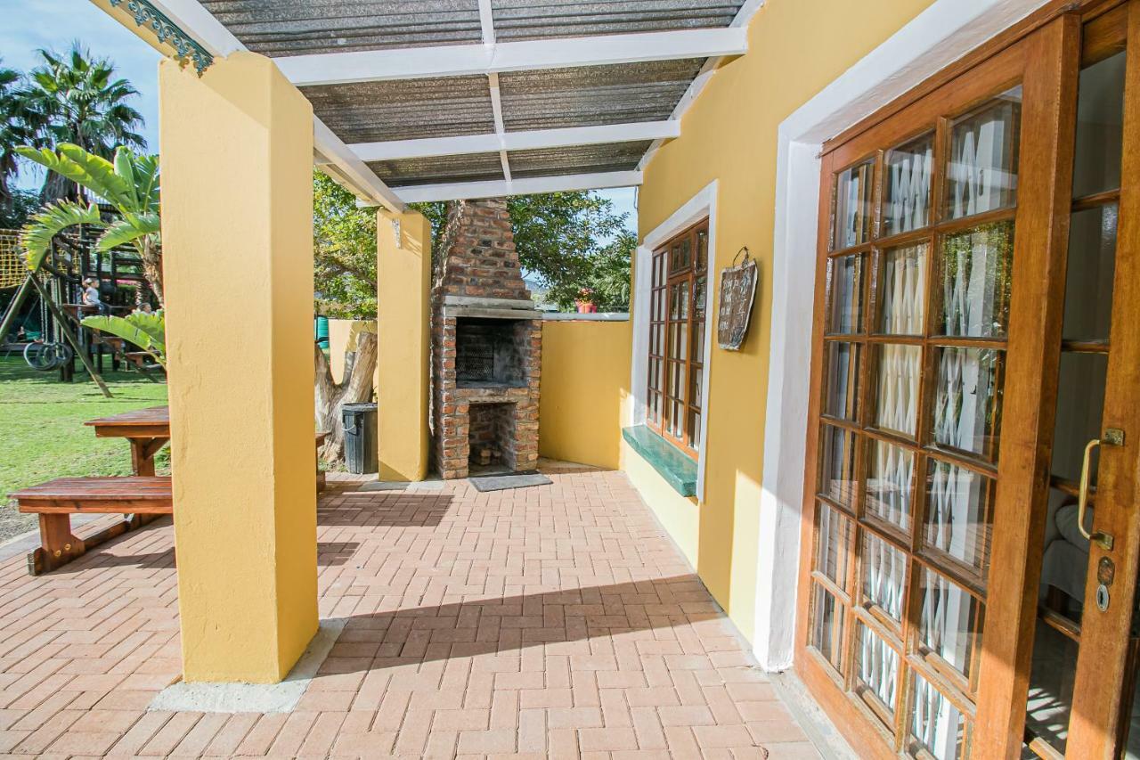 Profcon Resort Graaff-Reinet Buitenkant foto