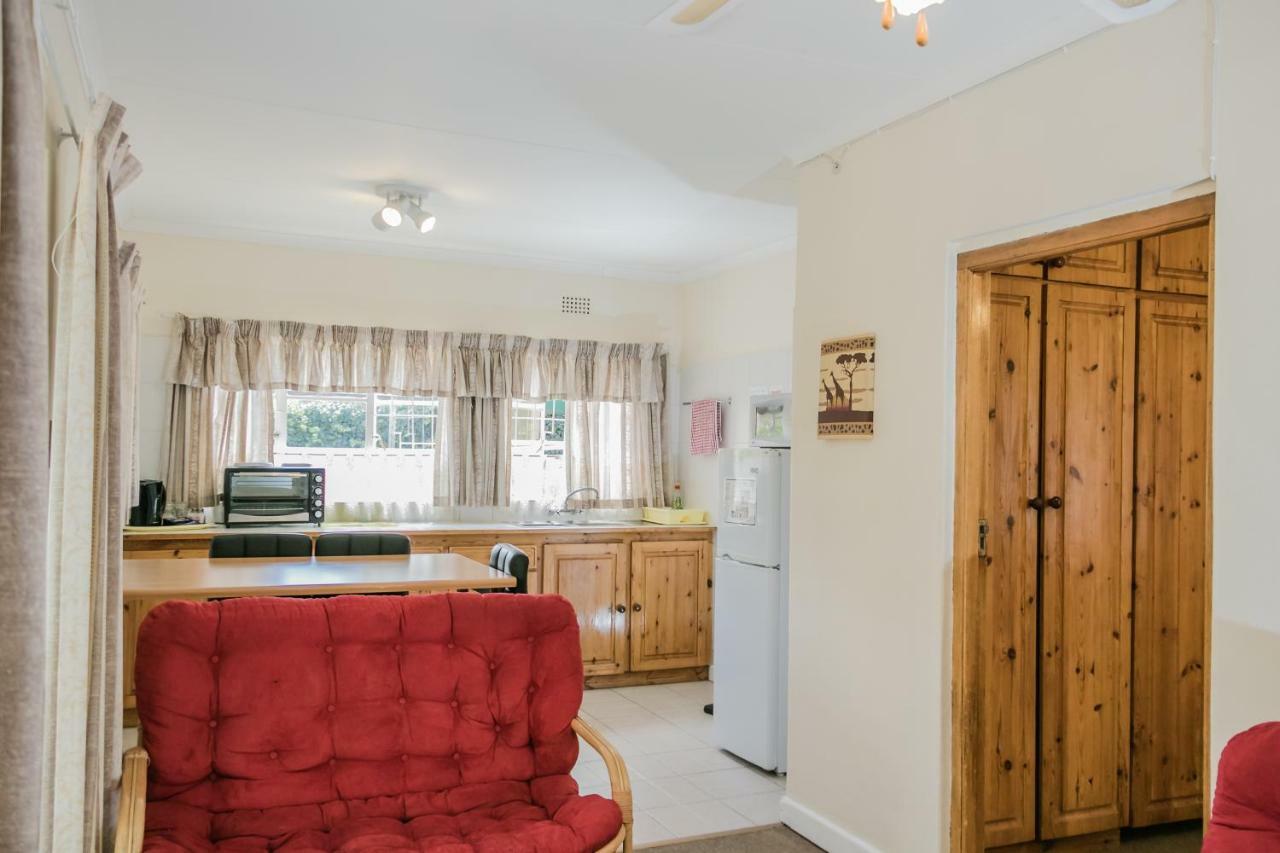 Profcon Resort Graaff-Reinet Buitenkant foto