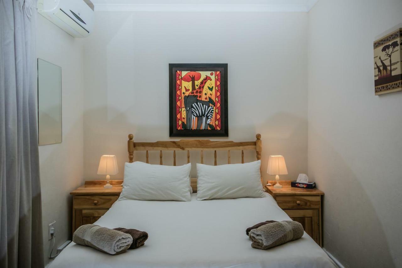 Profcon Resort Graaff-Reinet Buitenkant foto