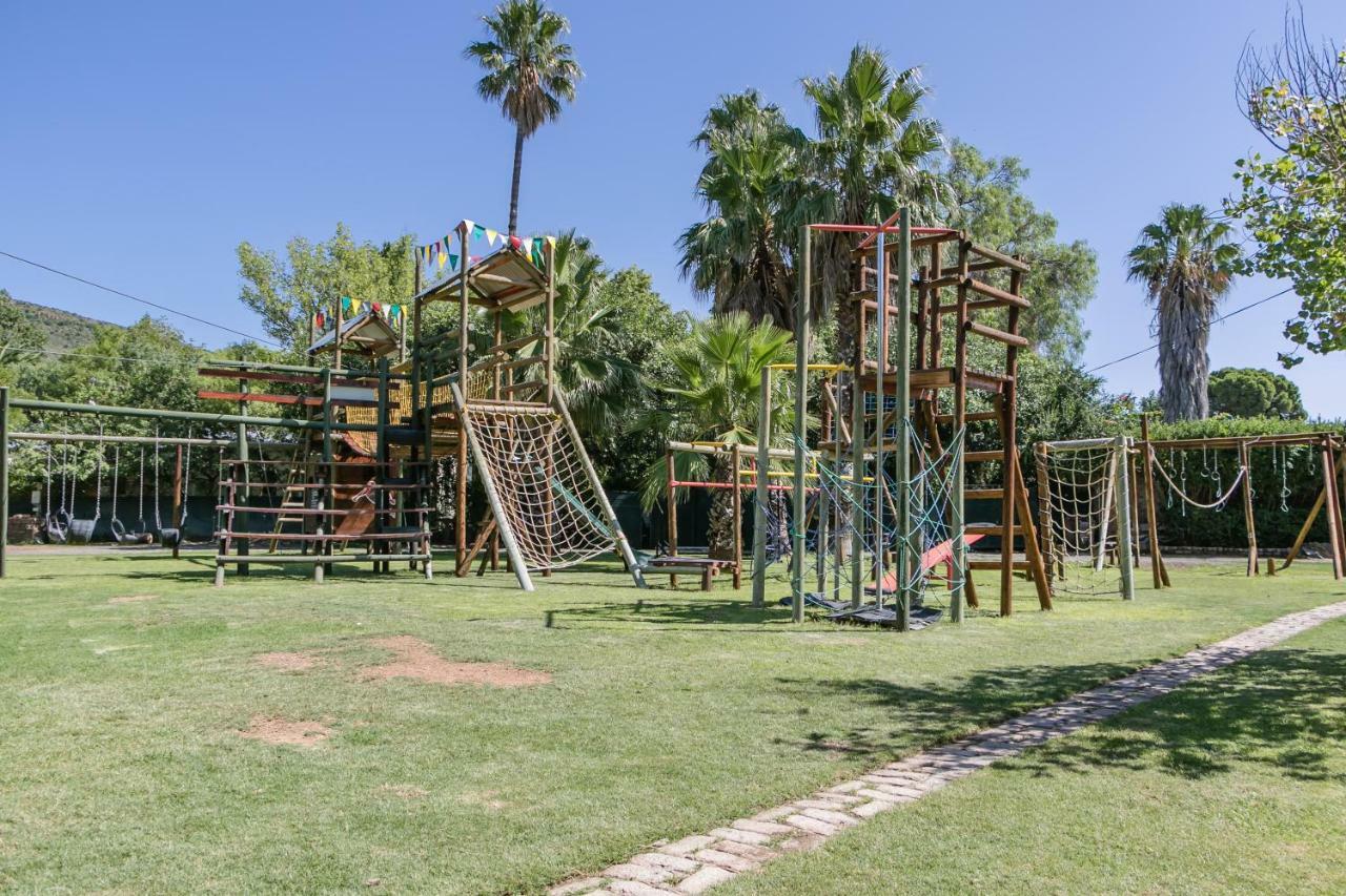 Profcon Resort Graaff-Reinet Buitenkant foto